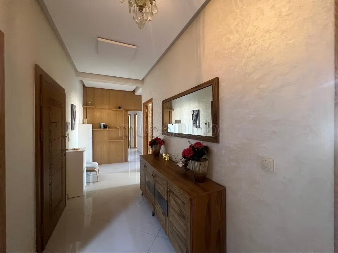 شقة 3 غرف نوم 120 م² للإيجار في طنجة — Photo 19