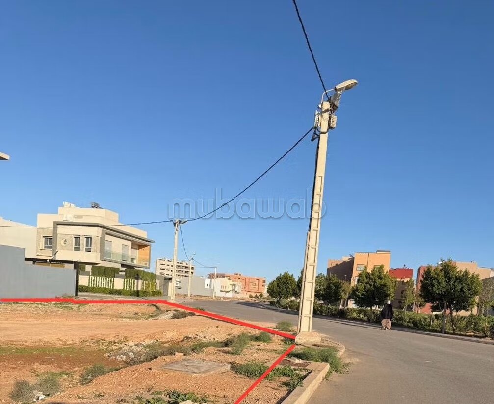 Terrain 362 m² à vendre à Agadir — Photo 4