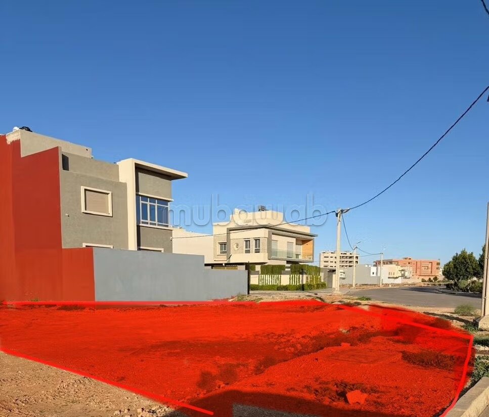 Terrain 362 m² à vendre à Agadir — Photo 5