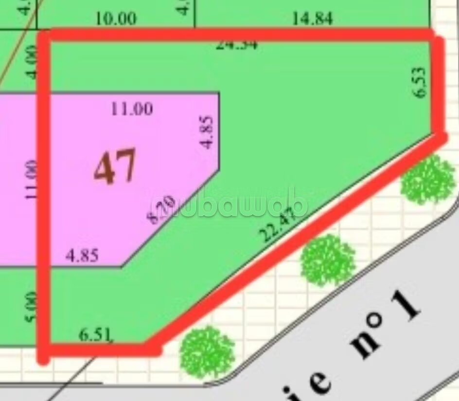 Terrain 362 m² à vendre à Agadir — Photo 10