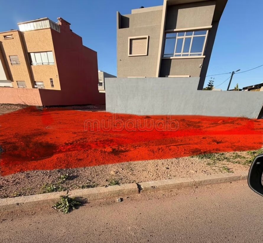 Terrain 362 m² à vendre à Agadir — Photo 11