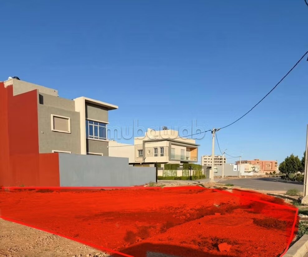Terrain 362 m² à vendre à Agadir — Photo 12