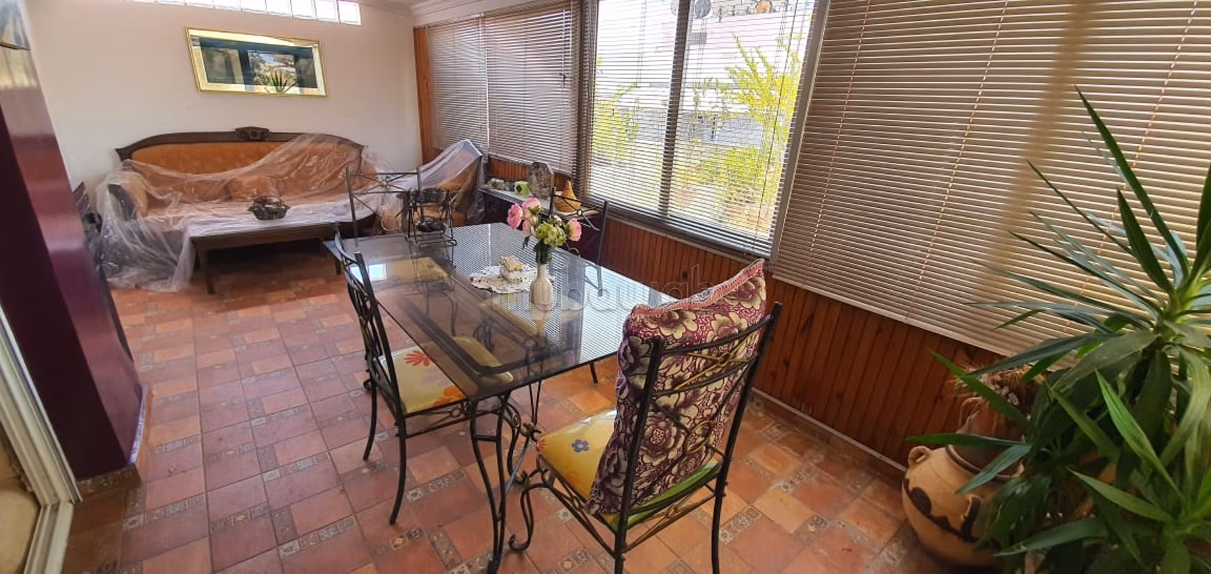 Appartement 130 m² à louer à Agdal — Photo 9
