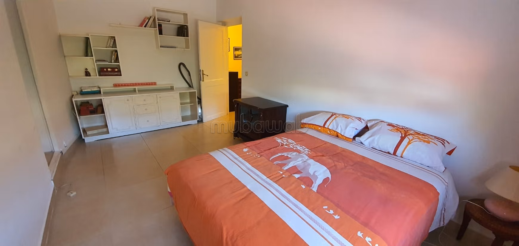 Appartement 130 m² à louer à Agdal — Photo 13