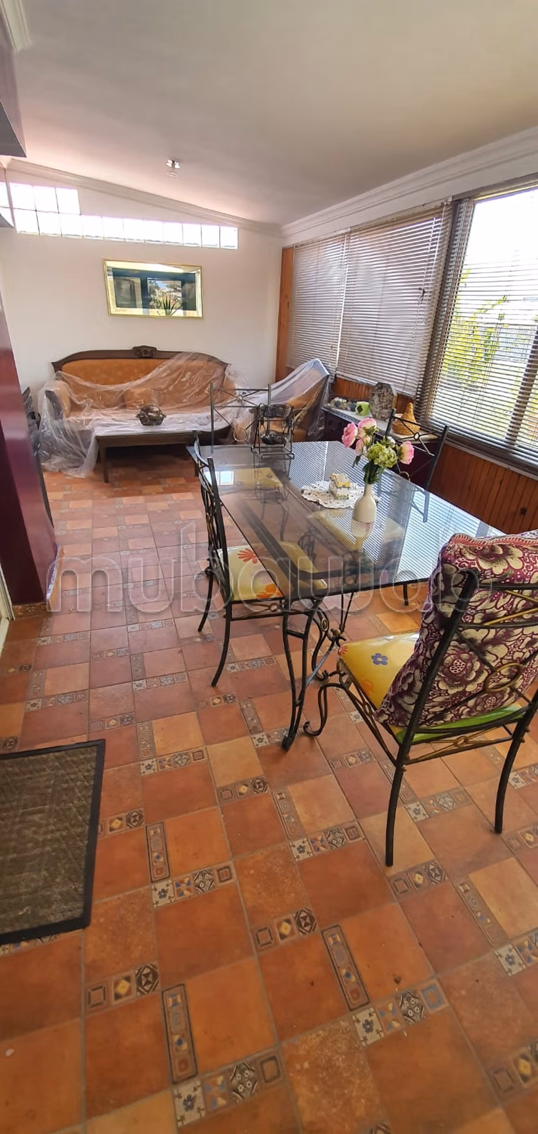 Appartement 130 m² à louer à Agdal — Photo 21