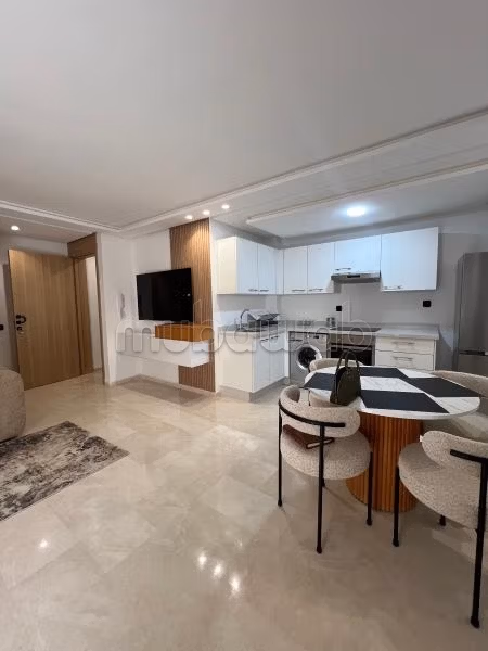 Appartement 130 m² à louer à Agdal — Photo 27