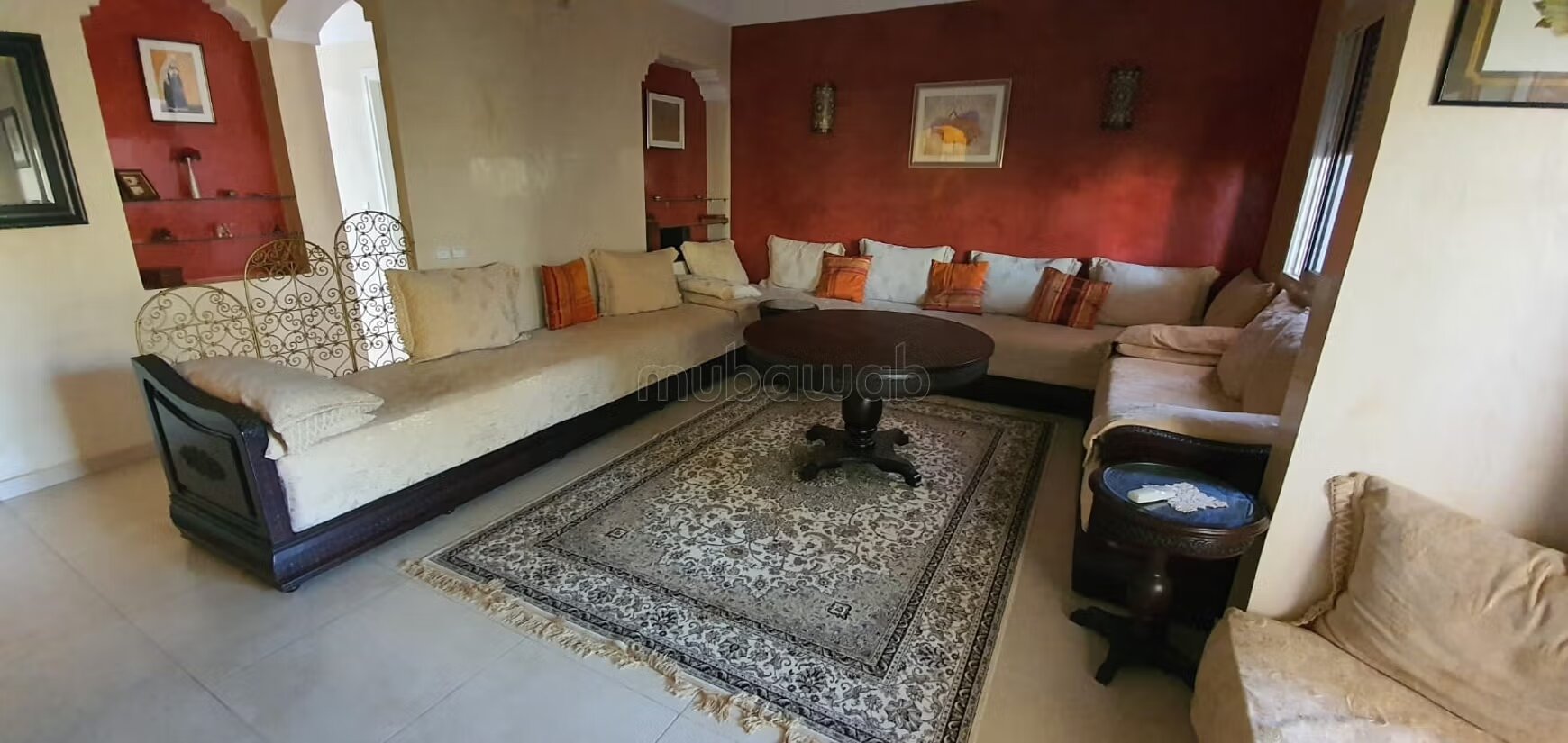 Appartement 130 m² à louer à Agdal — Photo 6