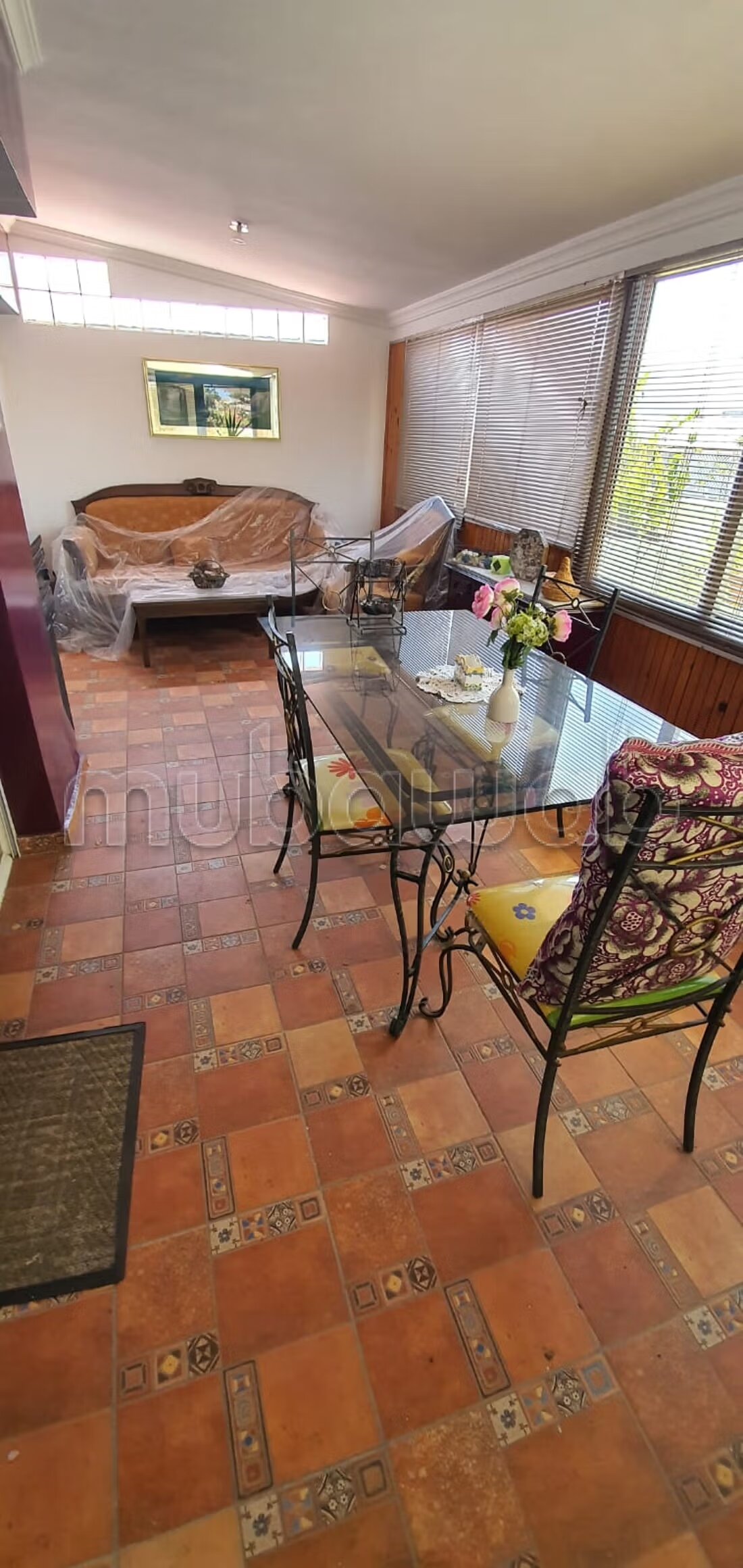 Appartement 130 m² à louer à Agdal — Photo 22