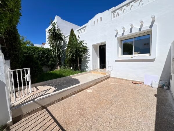 Villa 3 chambres 160 m² à louer à Casablanca (Dar Bouazza) — Photo 18