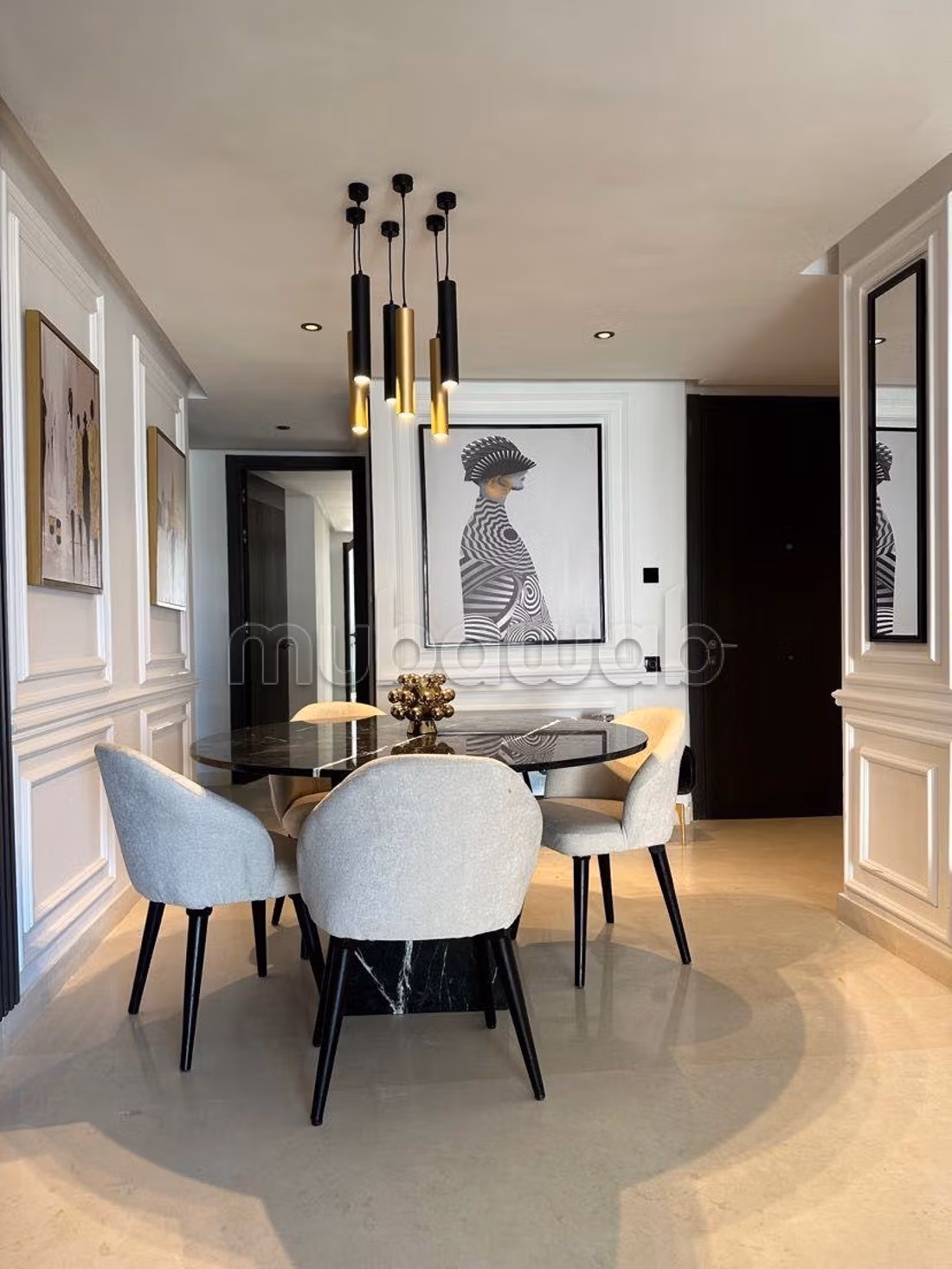 شقة للايجار 150 م² في الدار البيضاء — Photo 22
