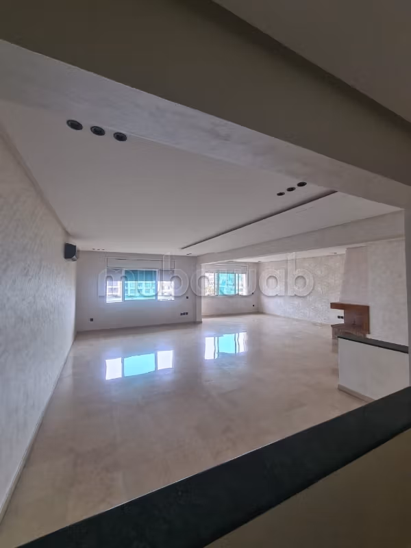 Apartment for rent 180 m² in Casablanca - Gauthier — Photo 4