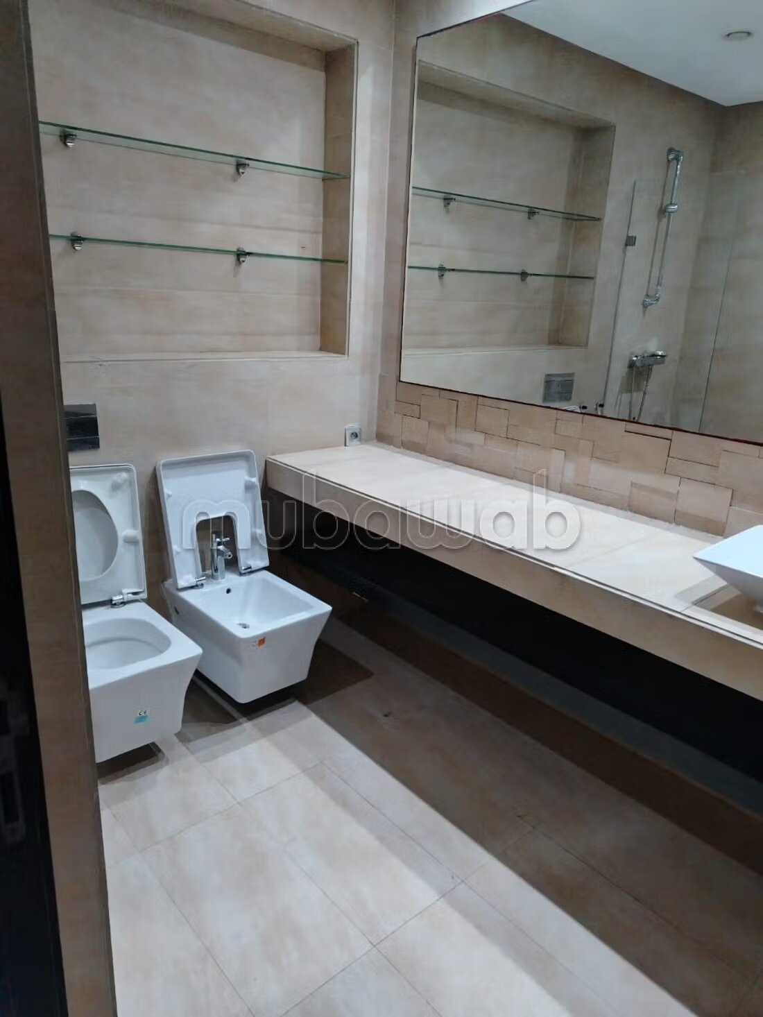 Apartment for rent 180 m² in Casablanca - Gauthier — Photo 8