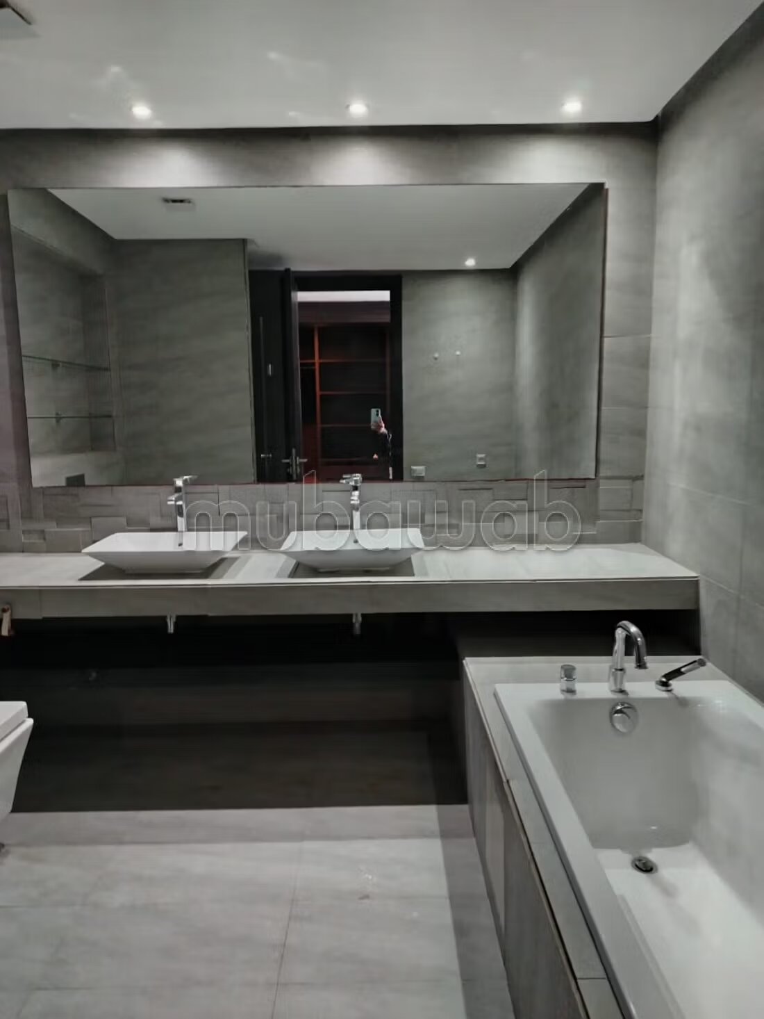 Apartment for rent 180 m² in Casablanca - Gauthier — Photo 17