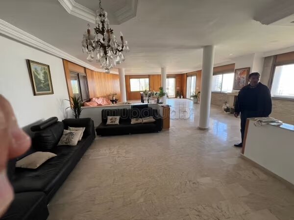 Villa 300 m² à louer à Rabat – Harhoura — Photo 16