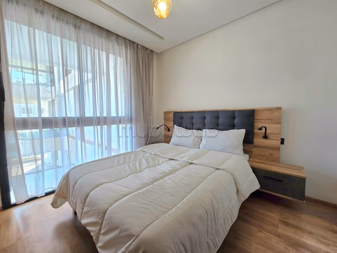 Appartement 65 m² à louer à Casablanca Finance City — Photo 18