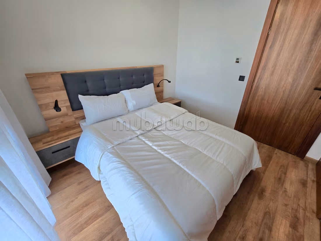 Appartement 65 m² à louer à Casablanca Finance City — Photo 22