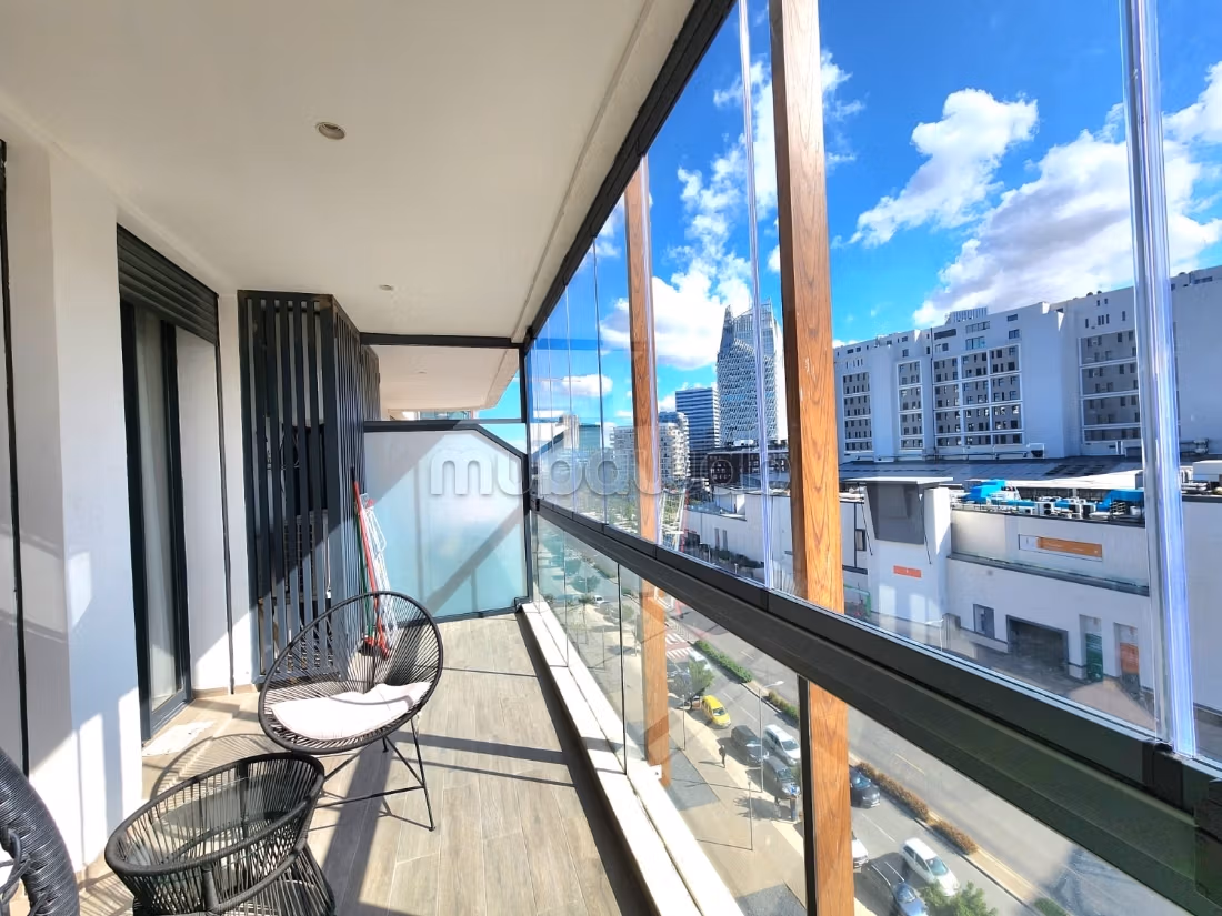 Appartement 65 m² à louer à Casablanca Finance City — Photo 30
