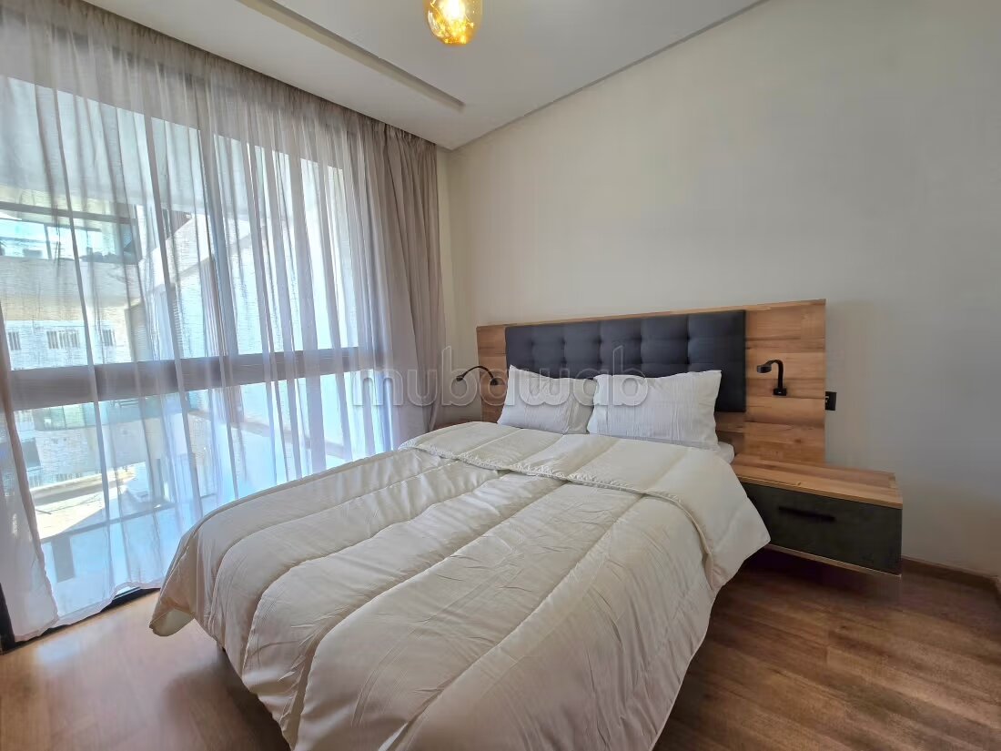 Appartement 65 m² à louer à Casablanca Finance City — Photo 19