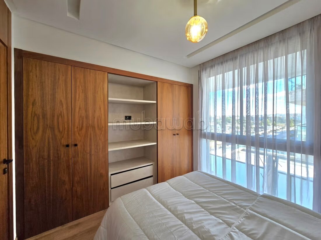 Appartement 65 m² à louer à Casablanca Finance City — Photo 27