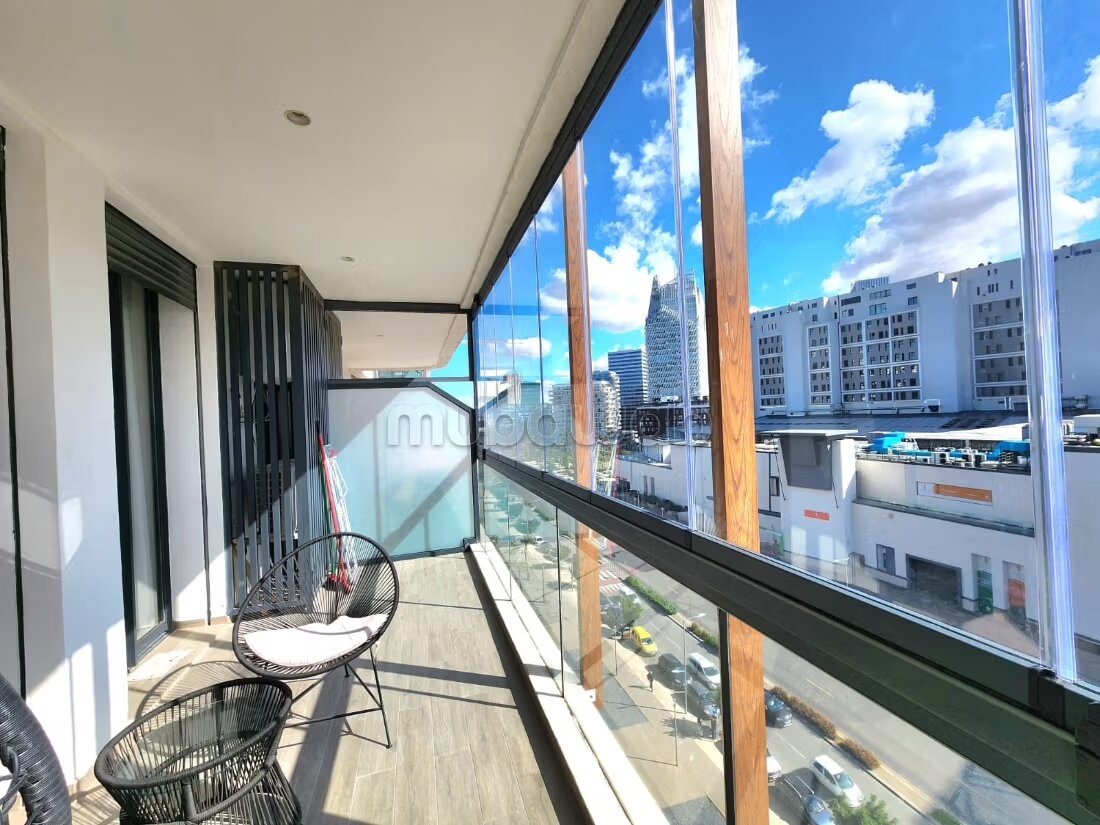 Appartement 65 m² à louer à Casablanca Finance City — Photo 29