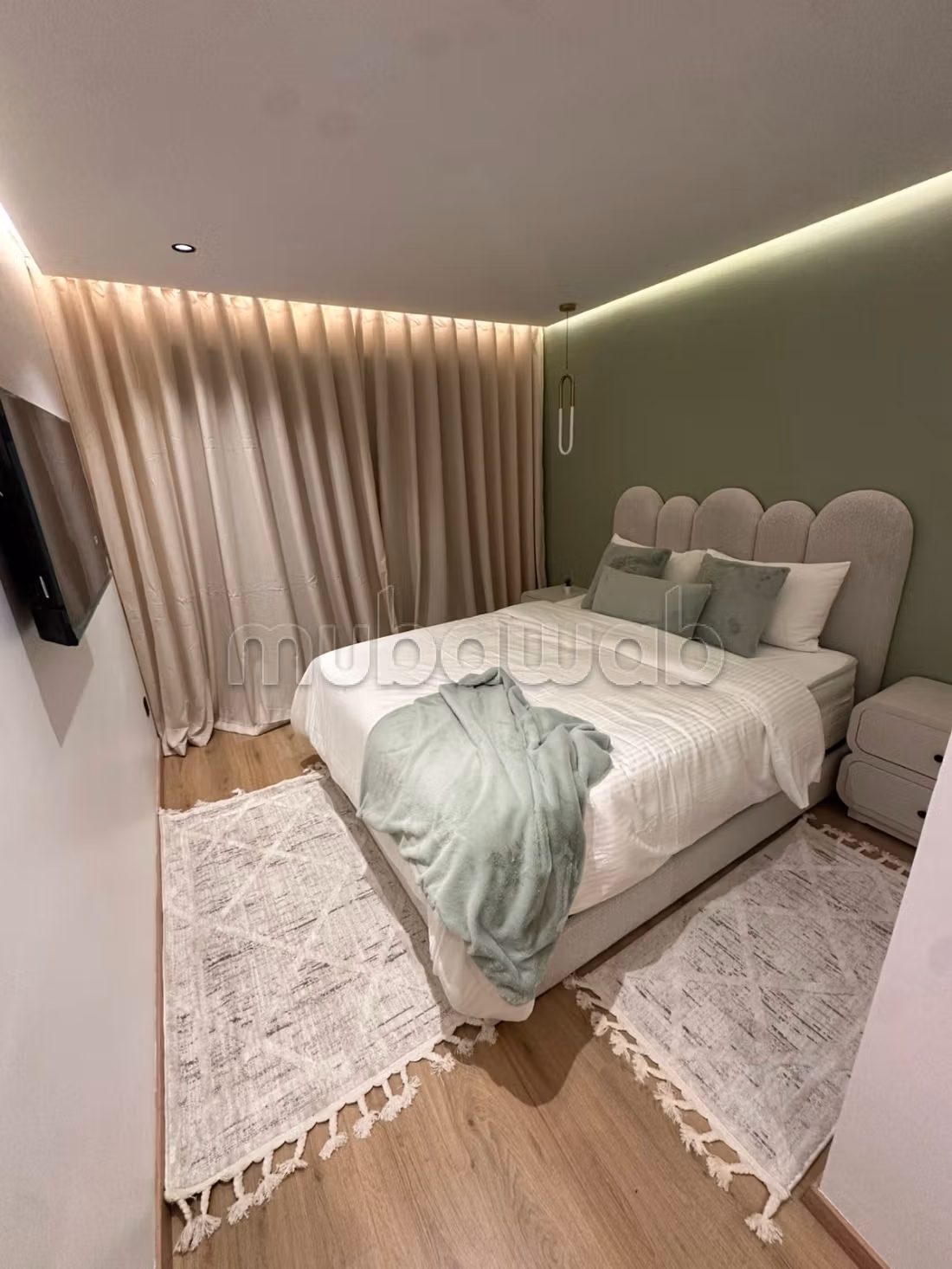 Appartement 55 m² à louer à Casablanca (Les Princesses) — Photo 10
