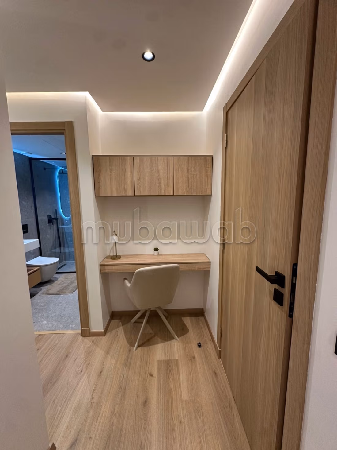 Appartement 55 m² à louer à Casablanca (Les Princesses) — Photo 12