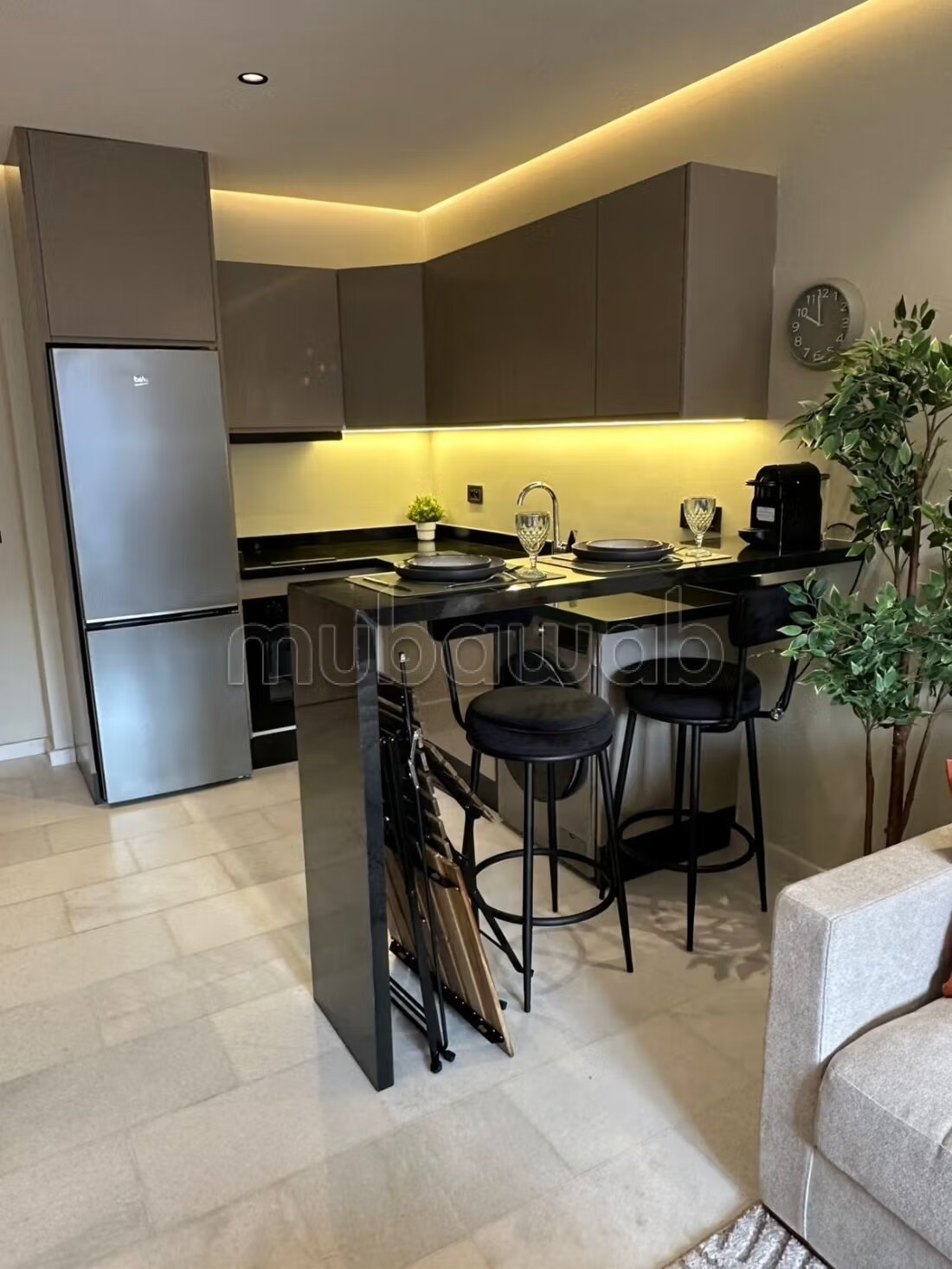 Appartement 55 m² à louer à Casablanca (Les Princesses) — Photo 7
