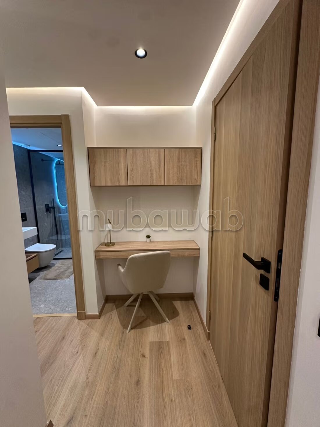 Appartement 55 m² à louer à Casablanca (Les Princesses) — Photo 11