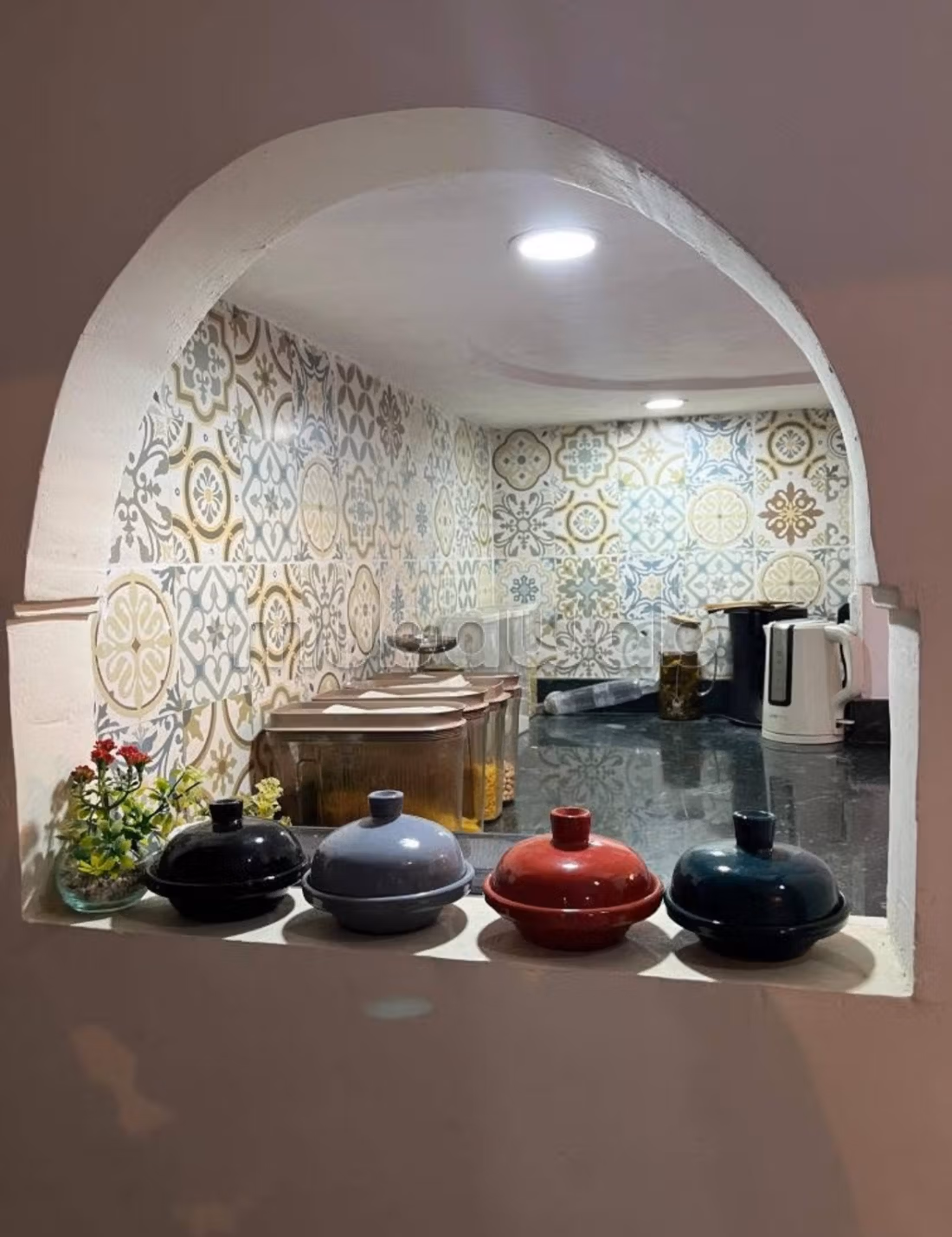 Appartement 100 m² à louer au Quartier Mimosa, Kénitra — Photo 2