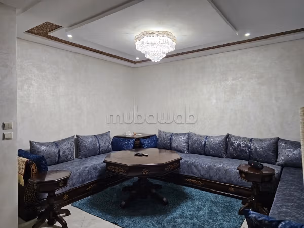 Appartement 100 m² à louer au Quartier Mimosa, Kénitra — Photo 4