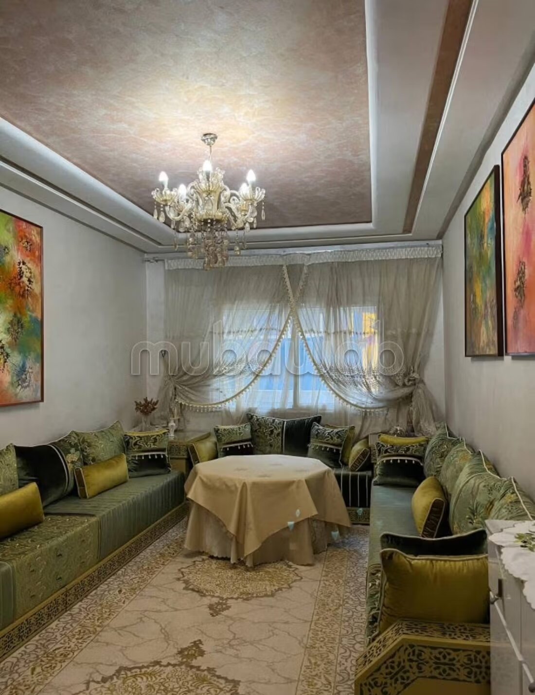 Appartement 100 m² à louer au Quartier Mimosa, Kénitra — Photo 3