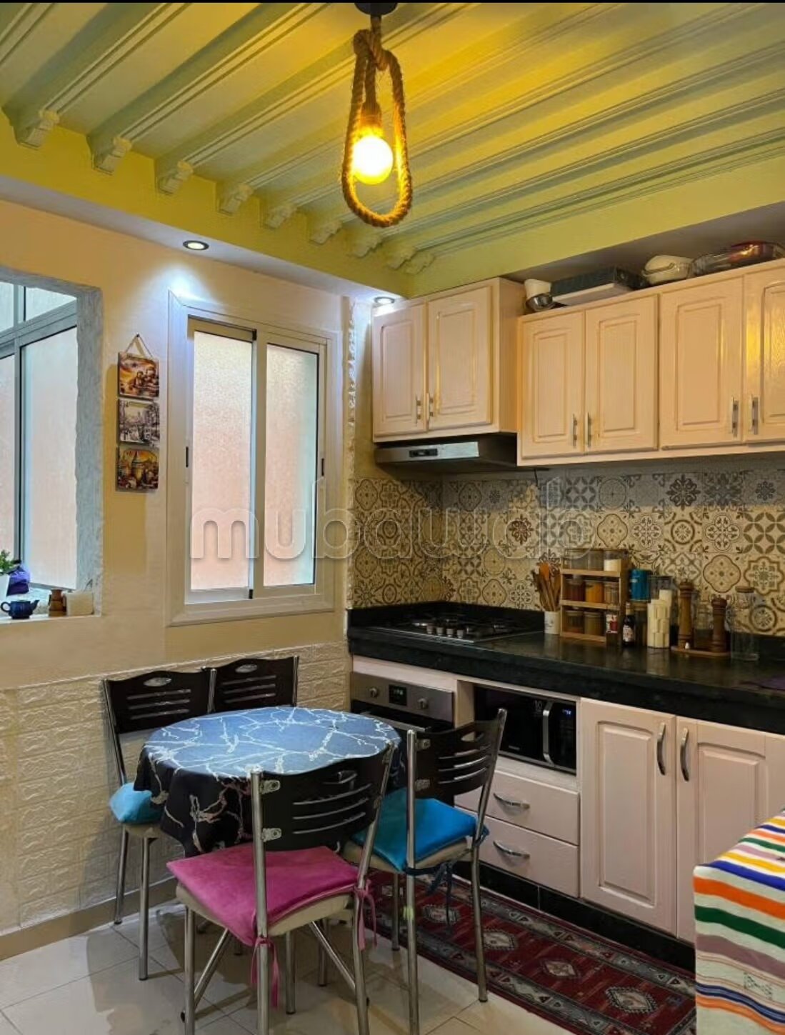 Appartement 100 m² à louer au Quartier Mimosa, Kénitra — Photo 8