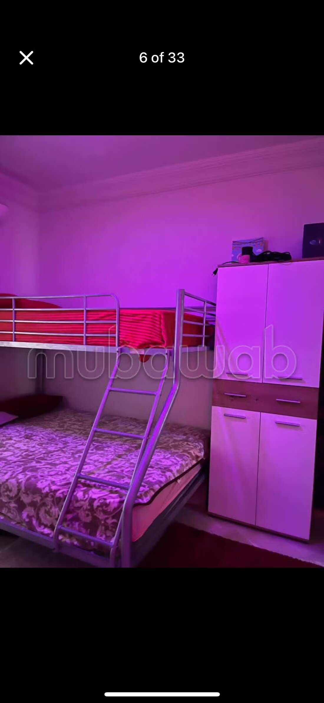 Appartement 100 m² à louer au Quartier Mimosa, Kénitra — Photo 12