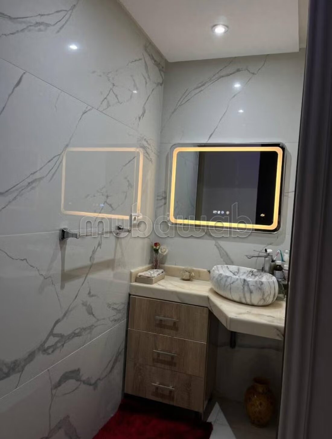 Appartement 100 m² à louer au Quartier Mimosa, Kénitra — Photo 15