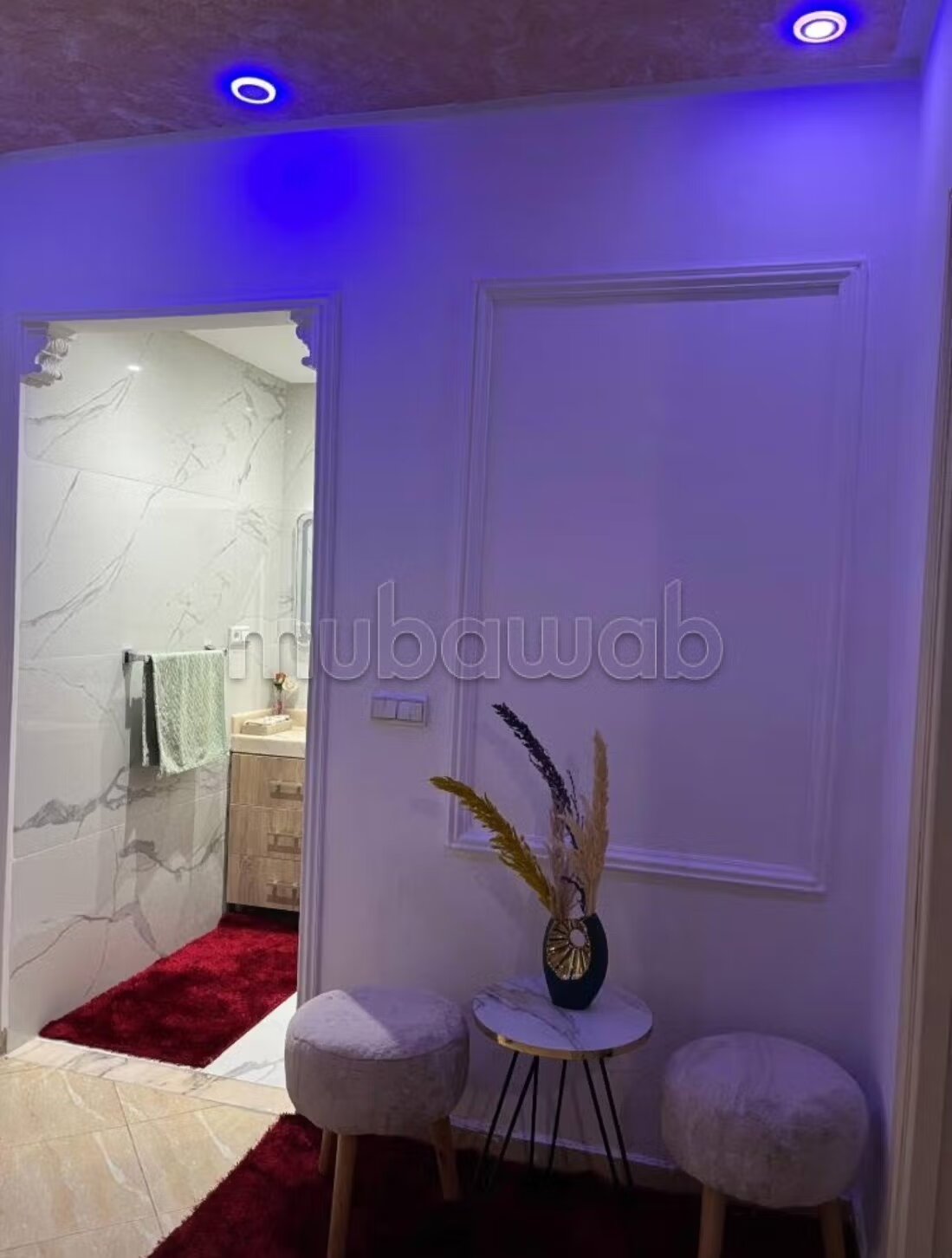 Appartement 100 m² à louer au Quartier Mimosa, Kénitra — Photo 16