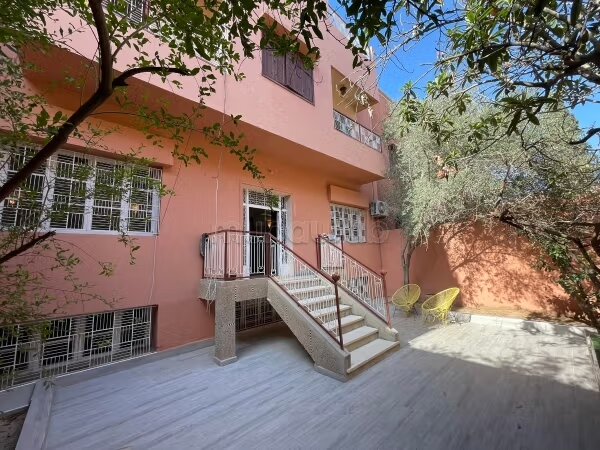 Villa 200 m² for rent in Marrakech - Rouidate — Photo 33