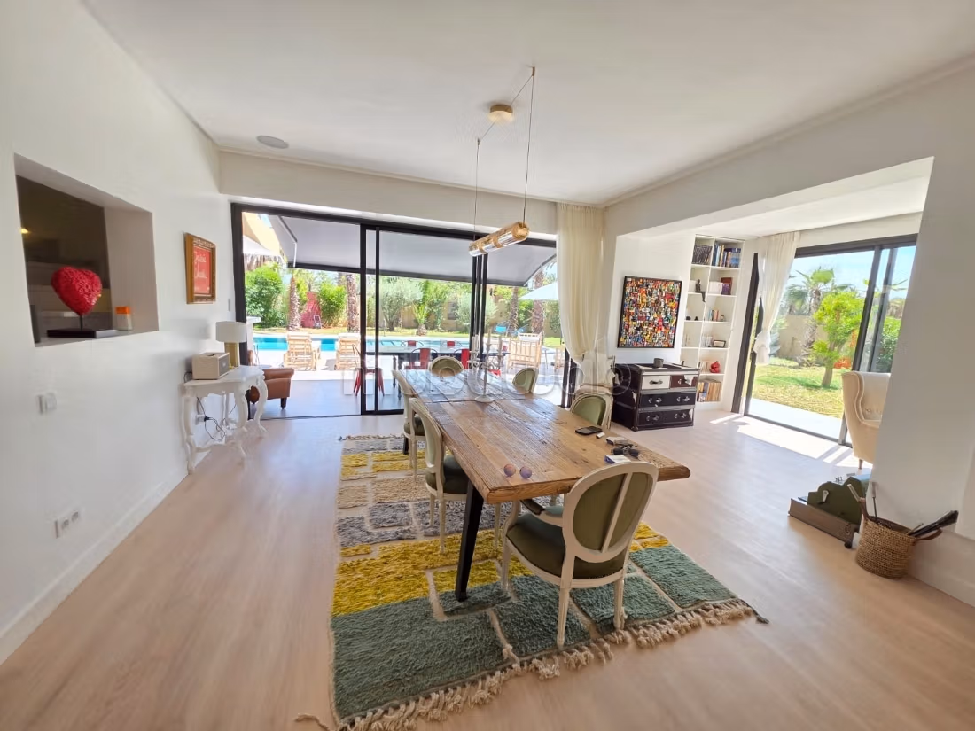 6 Bedroom Furnished Villa for Sale in Marrakech — Photo 15