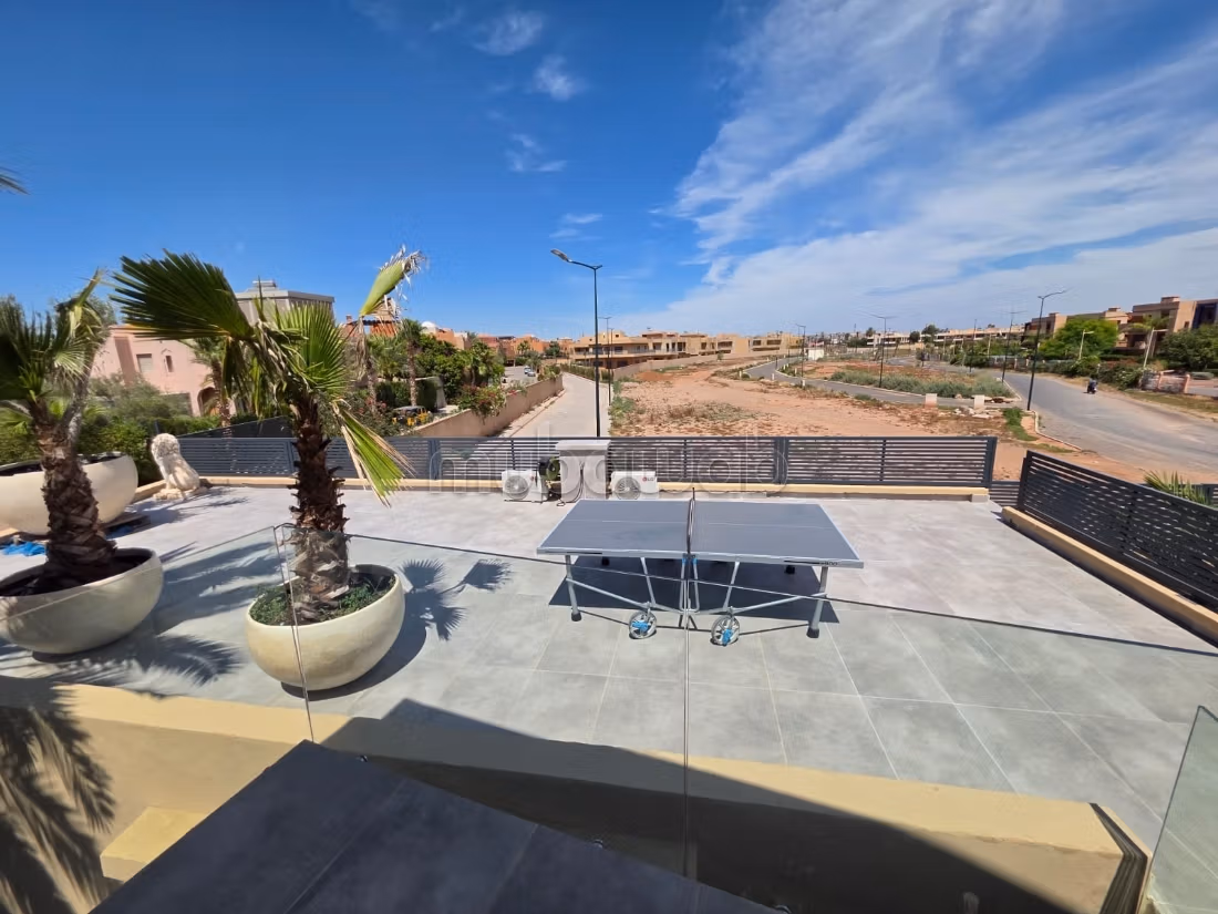 6 Bedroom Furnished Villa for Sale in Marrakech — Photo 49