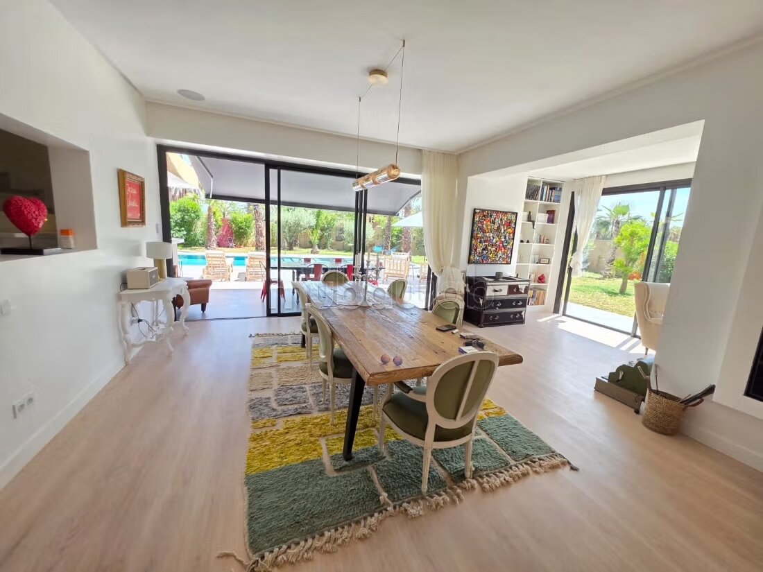 6 Bedroom Furnished Villa for Sale in Marrakech — Photo 18