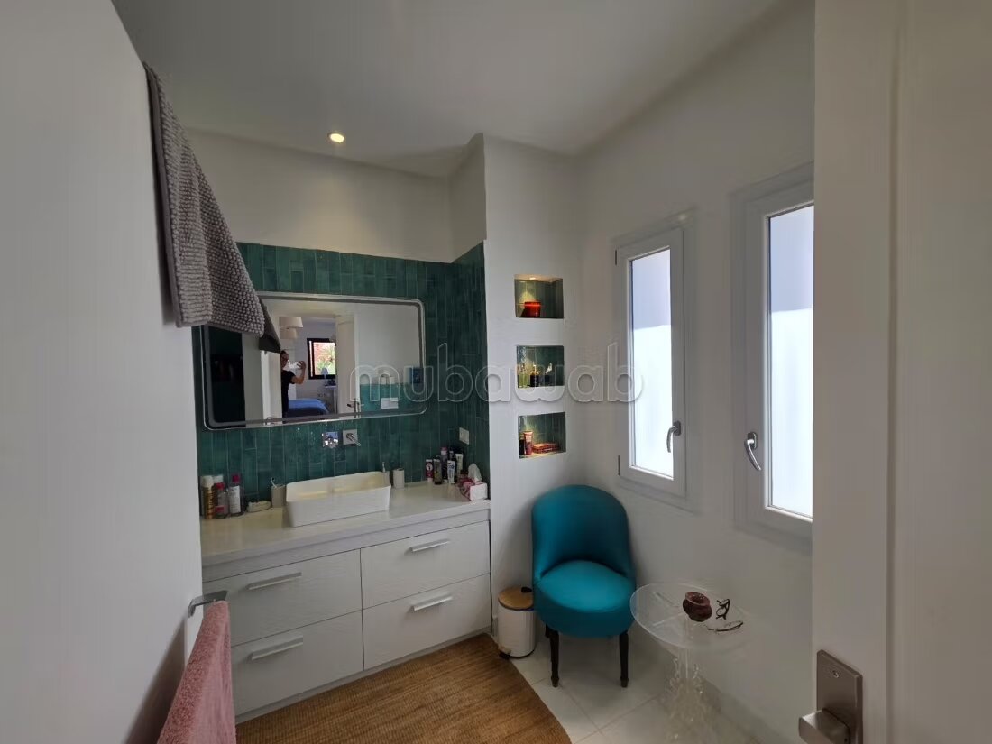 6 Bedroom Furnished Villa for Sale in Marrakech — Photo 26