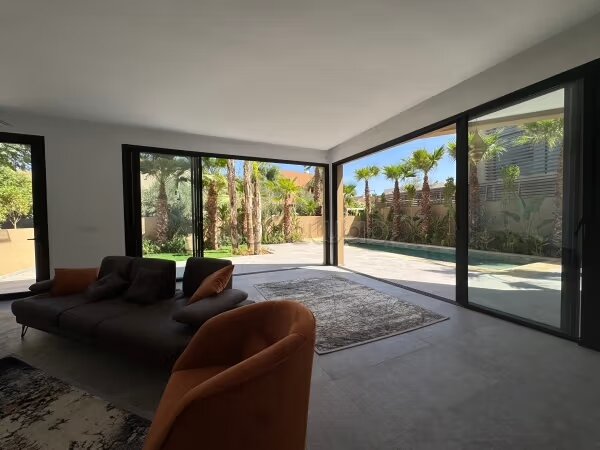 6 Bedroom Furnished Villa for Sale in Marrakech — Photo 61
