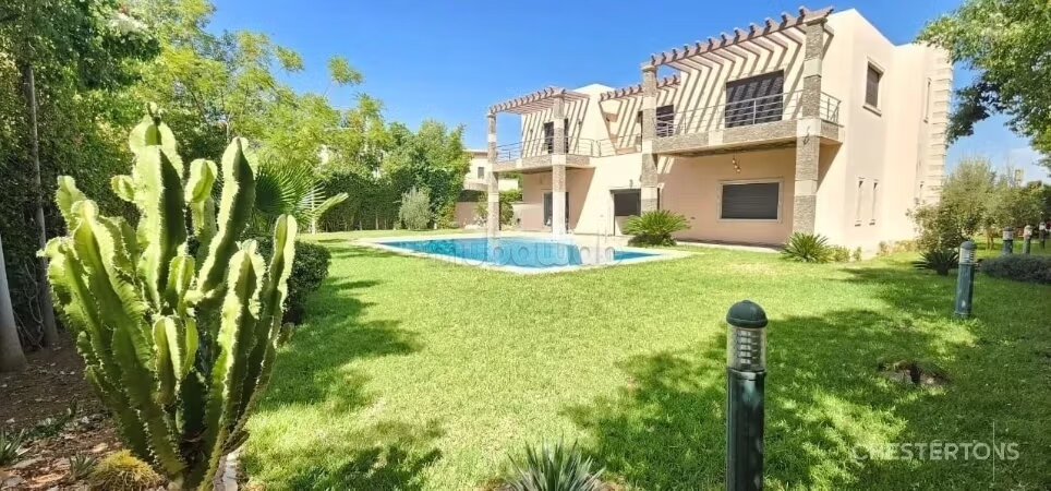 6 Bedroom Furnished Villa for Sale in Marrakech — Photo 62