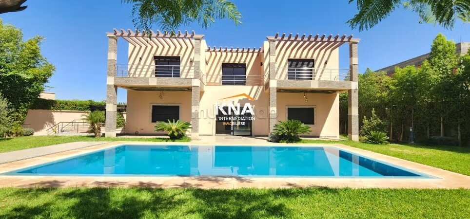 6 Bedroom Furnished Villa for Sale in Marrakech — Photo 64