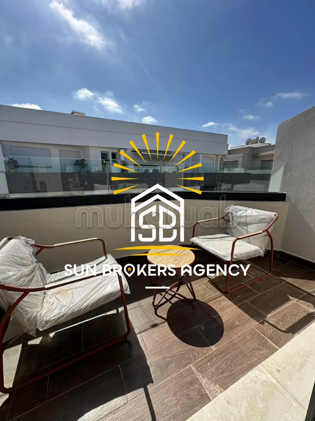 Modern 115 m² Apartment for Rent in Casablanca — Photo 3
