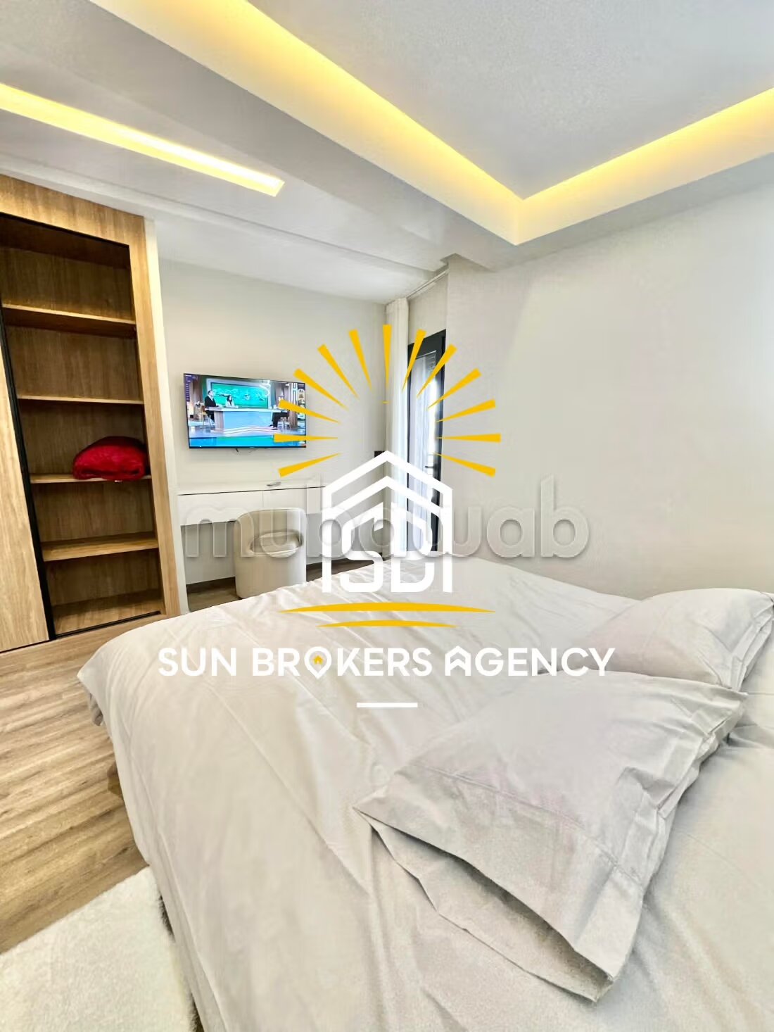 Modern 115 m² Apartment for Rent in Casablanca — Photo 17