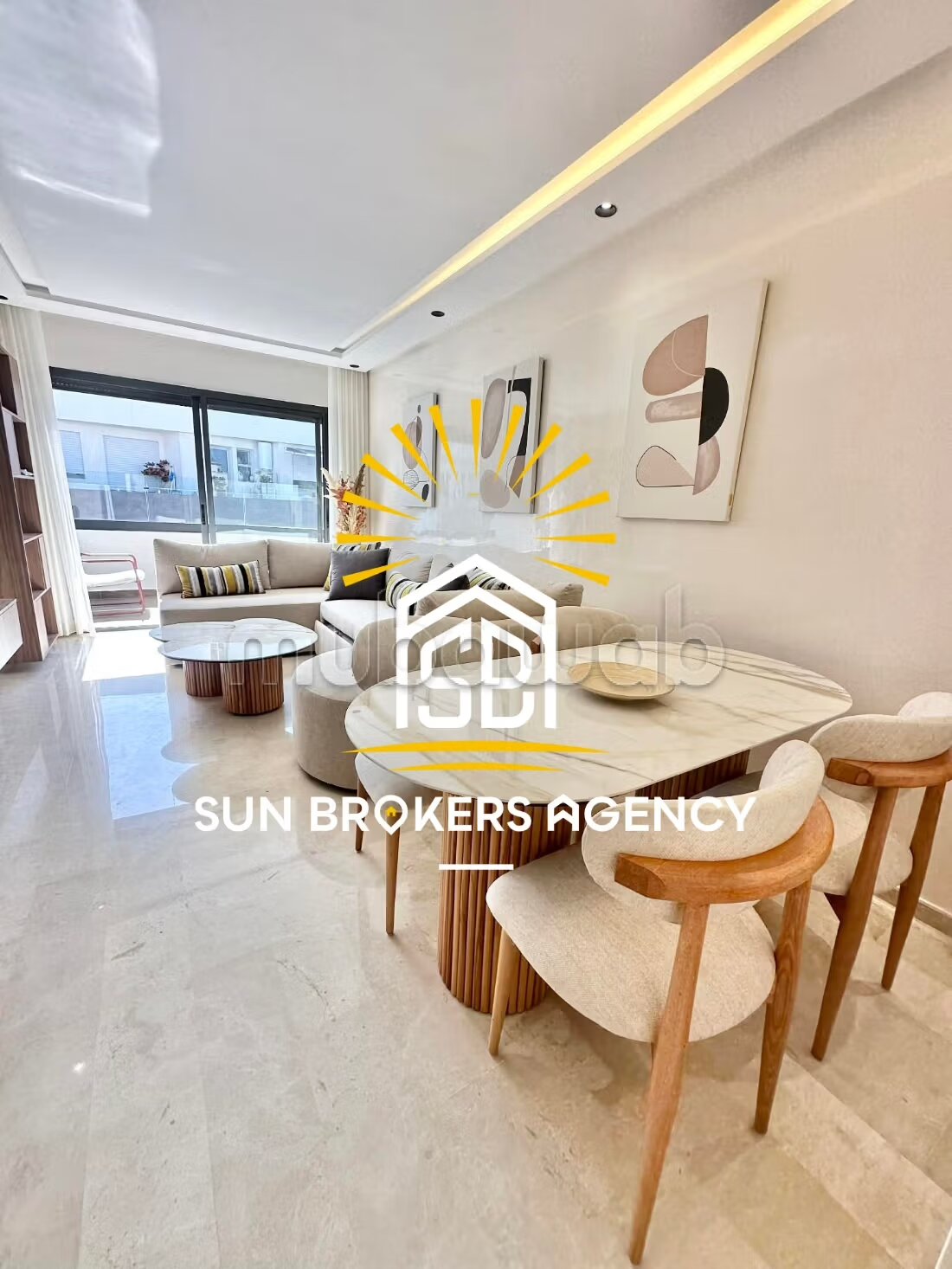 Modern 115 m² Apartment for Rent in Casablanca — Photo 21