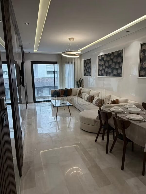 Modern 115 m² Apartment for Rent in Casablanca — Photo 31