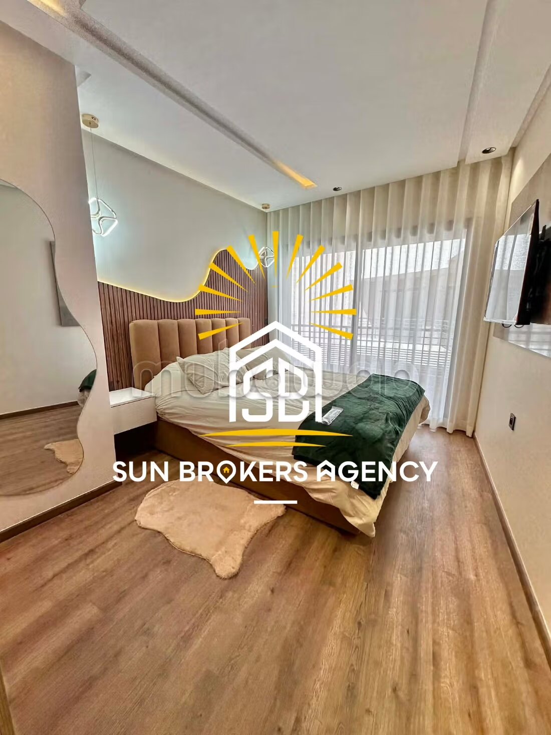 Modern 115 m² Apartment for Rent in Casablanca — Photo 12