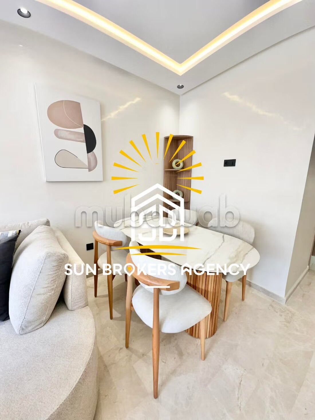 Modern 115 m² Apartment for Rent in Casablanca — Photo 24