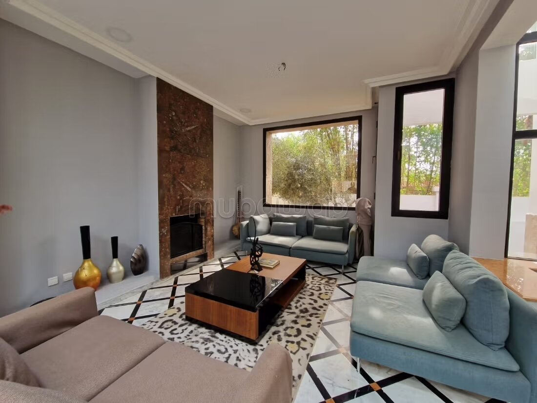 Villa 900 m² à louer à Casablanca (Anfa) — Photo 5